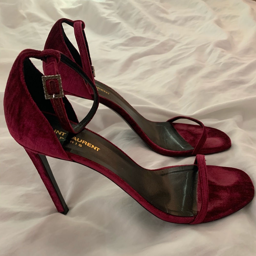 Saint Laurent Heels
